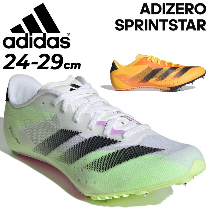 adidas（アディダス） 陸上 スパイクシューズ メンズ adidas ADIZERO