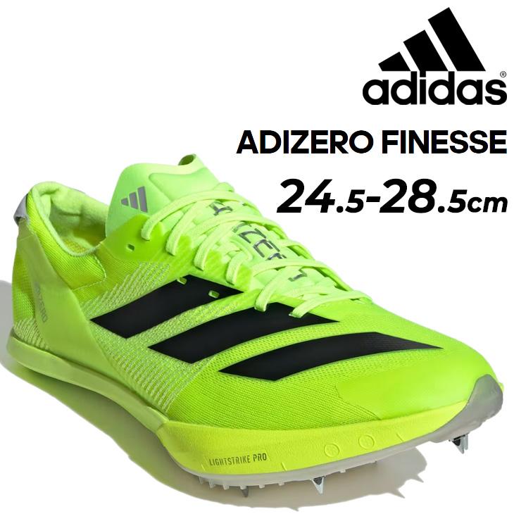 adidas（アディダス） 陸上競技シューズ スパイク メンズ ユニセックス