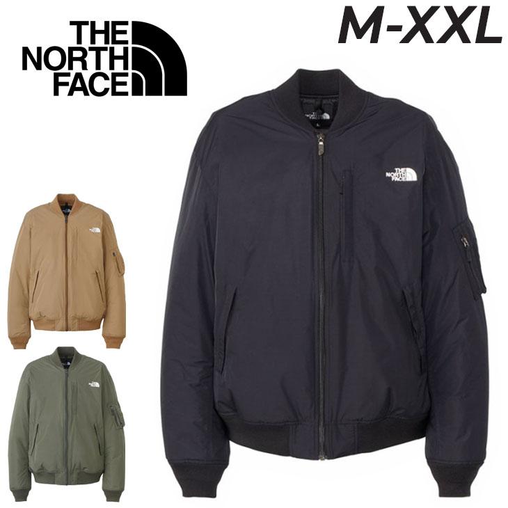 THE NORTH FACE（ザ ノースフェイス） 中綿ジャケット メンズ MA-1
