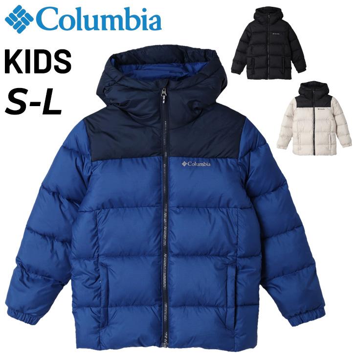 Columbia（コロンビア） キッズ 中綿ジャケット 130-155cm 子供服