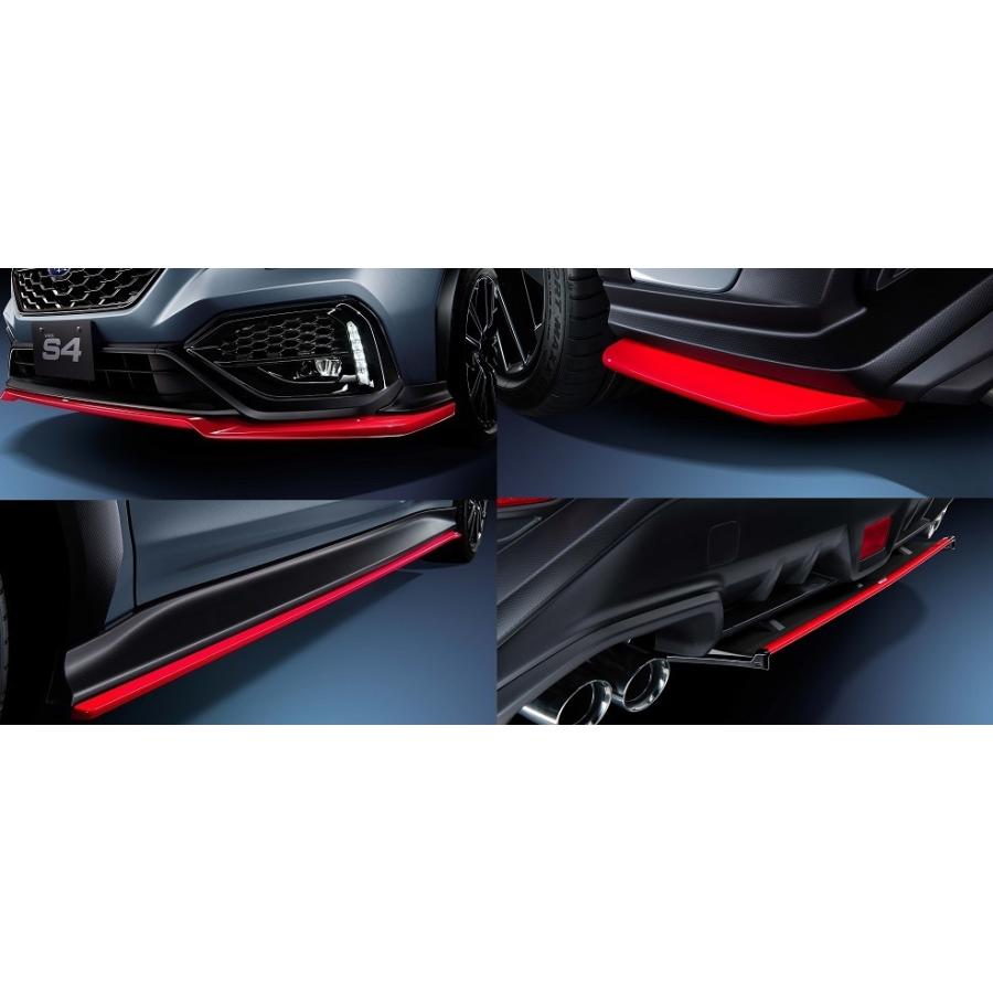 SUBARU（スバル） 【SUBARU・WRX VB】STI エアロ