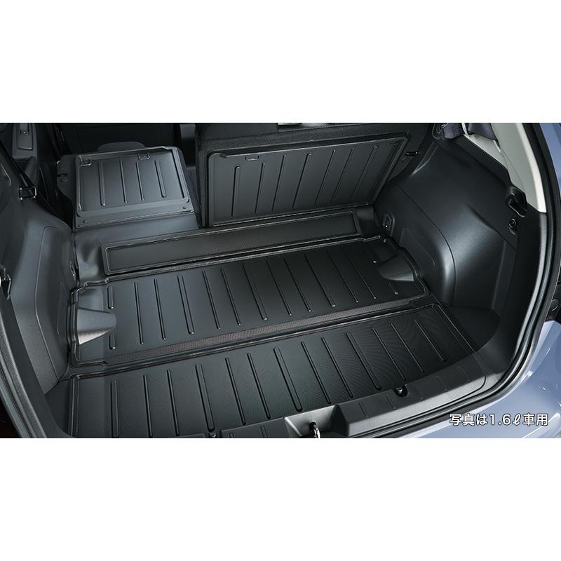 SUBARU（スバル） 【SUBARU・XV／GT】カーゴトレーマット