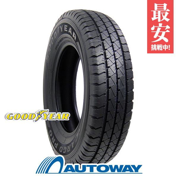 グッドイヤー（GOODYEAR） 195/80R15 タイヤ サマータイヤ CARGO PRO