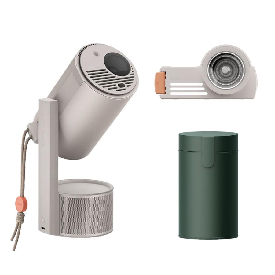 XGIMI（ジミー） MoGo 3 Pro マジカルポータブルセット [エクス ジミー