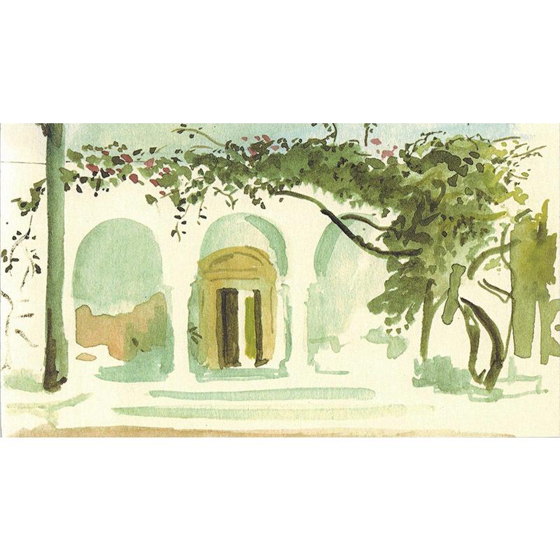 限定マット額装品/HERMES【エルメス】ジーン・ルイス・ドゥーマス Sun