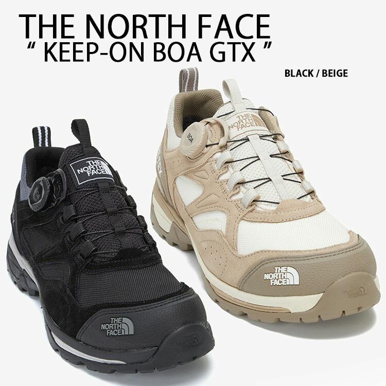 THE NORTH FACE（ザ ノースフェイス） ノースフェイス スニーカー KEEP
