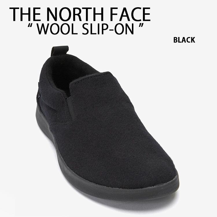 THE NORTH FACE（ザ ノースフェイス） ノースフェイス スリッポン WOOL