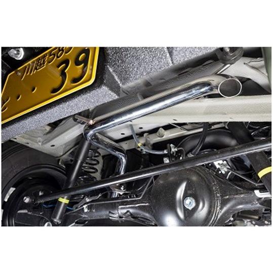 サクソン/SUXON」ジムニー（JB64W）R06A用マフラー（ダウンテール