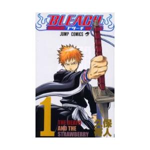 BLEACH 全巻セット 久保帯人 【漫画】 BLEACH ブリーチ (1-74巻