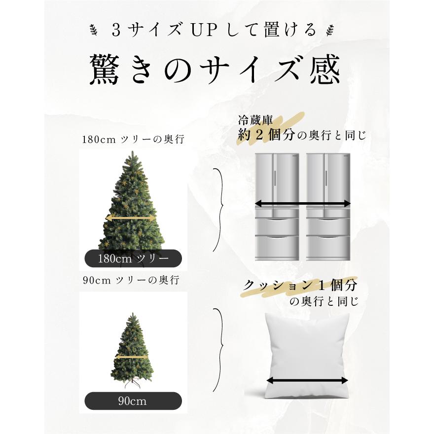 YouTen ☆期間限定価格 3/2まで☆ リュクスツリー クリスマスツリー