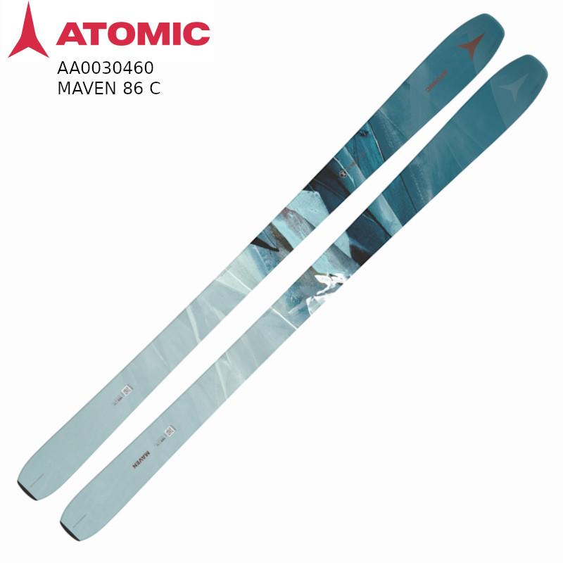 ATOMIC（アトミック） スキー板 2025 ATOMIC MAVEN 86 C マーベン