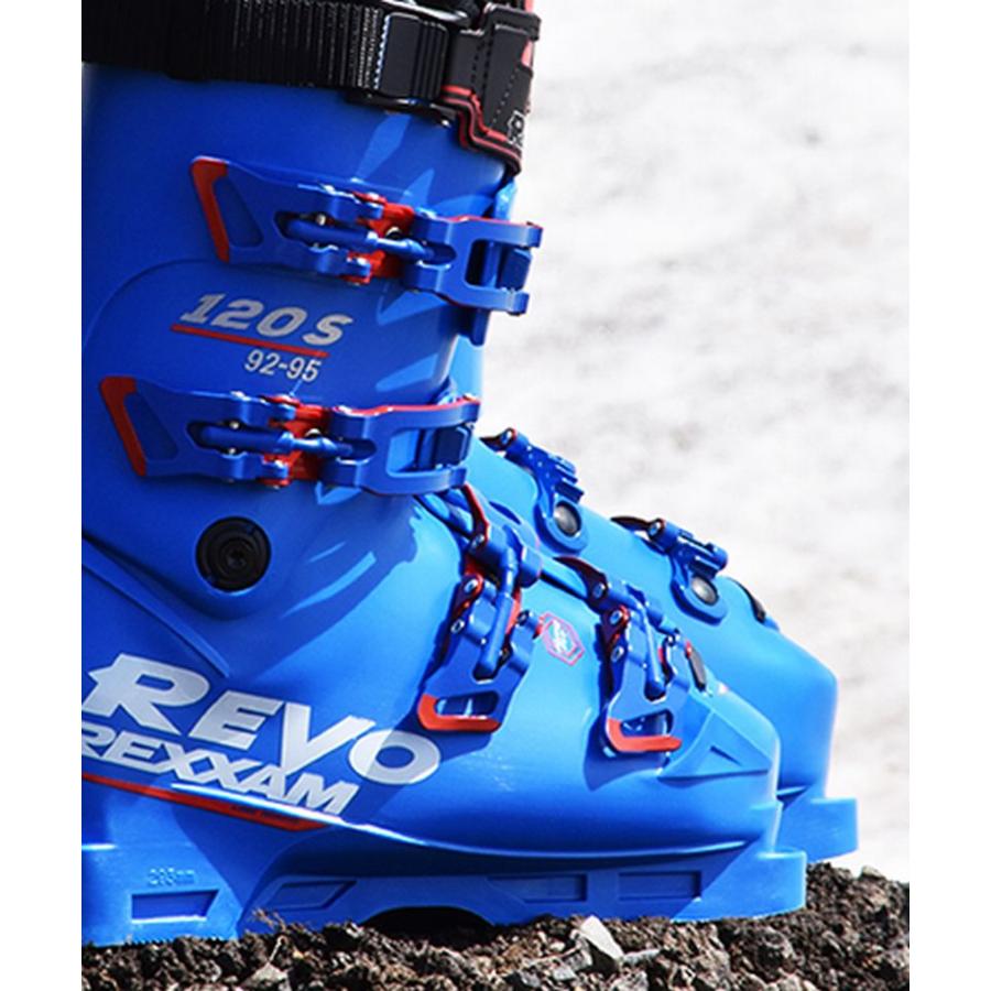 REXXAM（レクザム） スキーブーツ 2023 2024 REXXAM R-EVO 120S