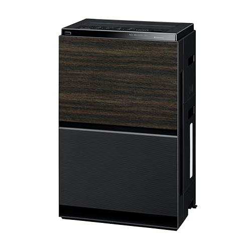 パナソニック 加湿 空気清浄機 ナノイーX 48兆 エコナビ搭載 手ごわい