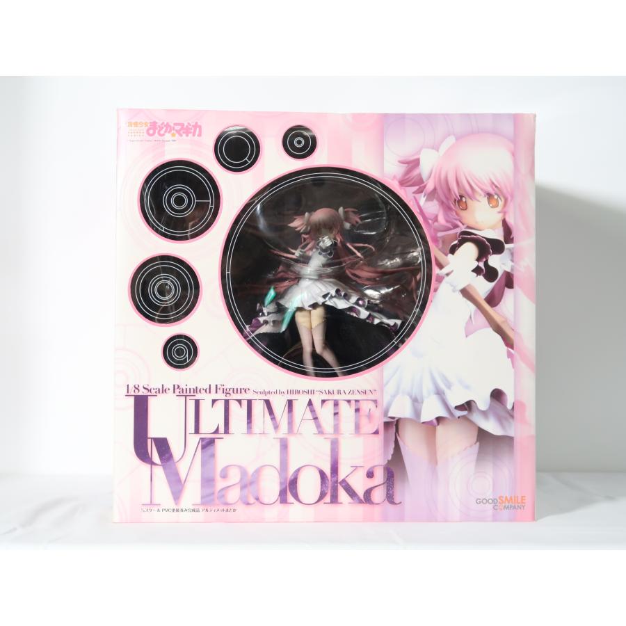 アルティメットまどか 「魔法少女まどか☆マギカ」 1/8 PVC製塗装済