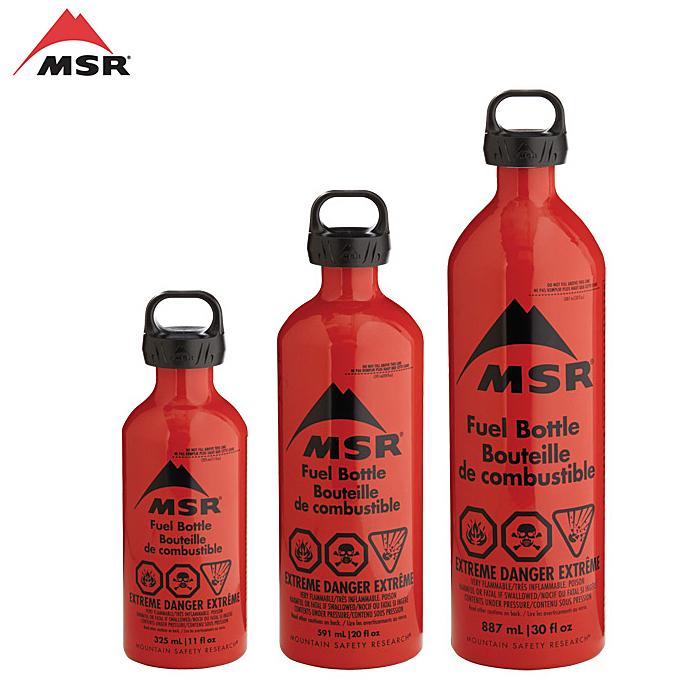 MSR（マウンテンセーフティーリサーチ） 燃料ボトル 30oz（30オンス