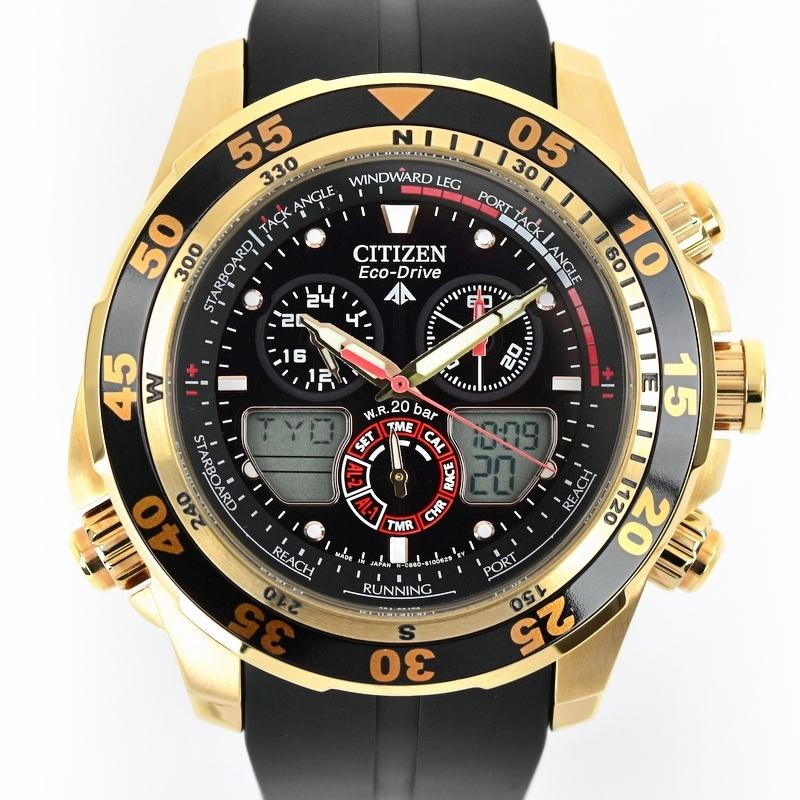 PROMASTER シチズン プロマスター エコドライブ C660-S067634 ソーラー