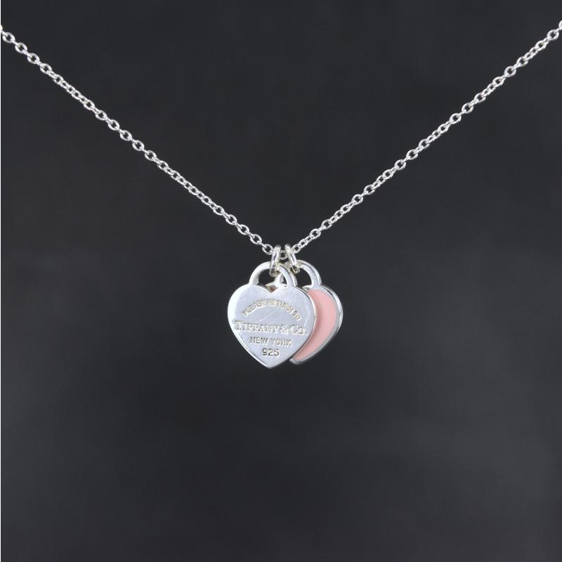 RETURN TO TIFFANY ティファニー ネックレス レディース リターン トゥ