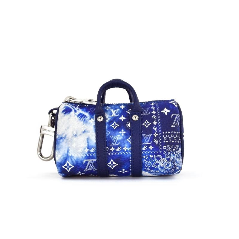 Louis Vuitton シルクバンダナ ウォーターカラー Louis Vuitton シルク