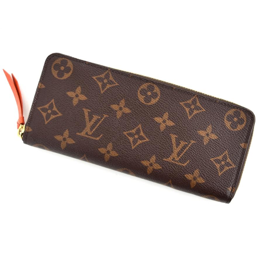クレマンス ルイヴィトン 長財布 レディース M60743 ポルトフォイユ