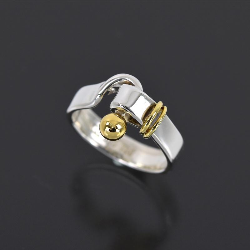 TIFFANY&Co.（ティファニー） 指輪 レディース メンズ ラブノット