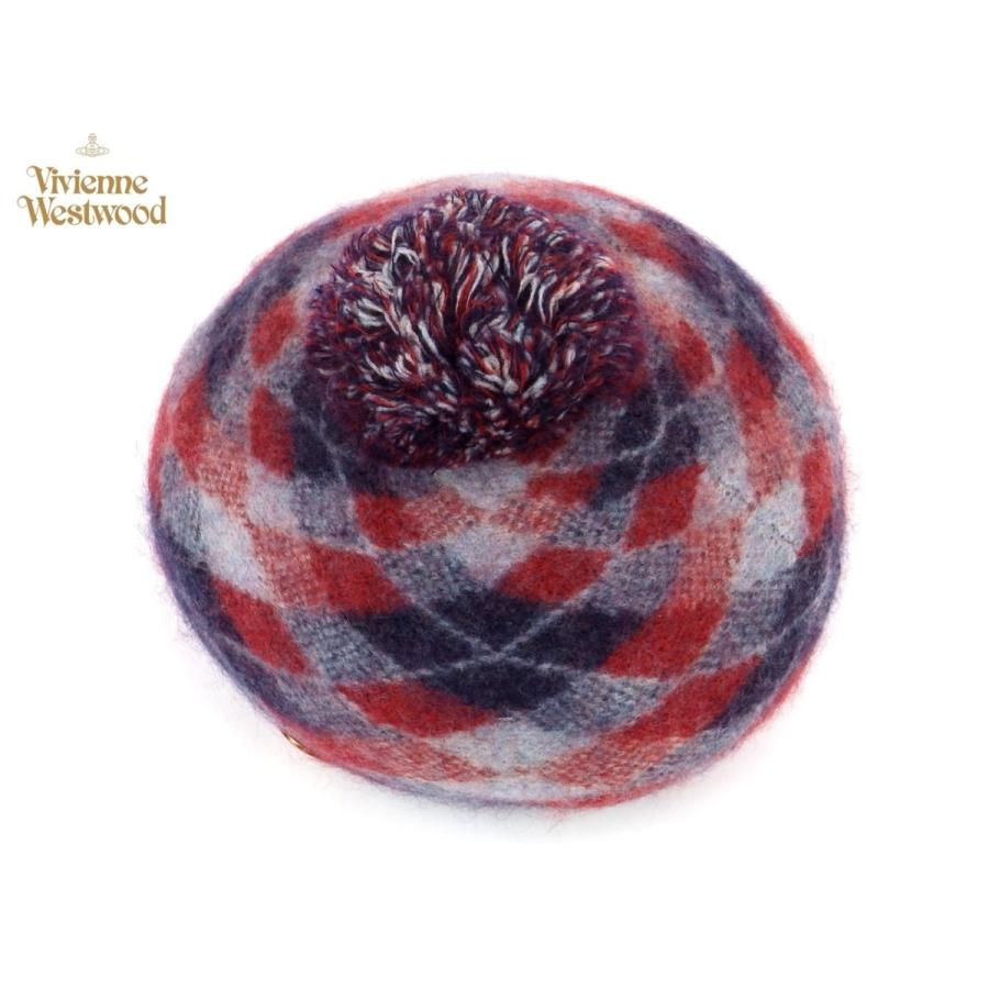 Vivienne Westwood（ヴィヴィアンウエストウッド） ベレー v1077