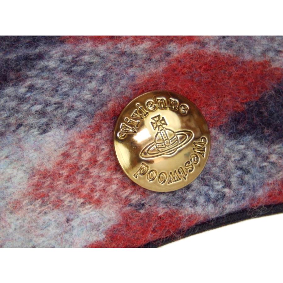 Vivienne Westwood（ヴィヴィアンウエストウッド） ベレー v1077