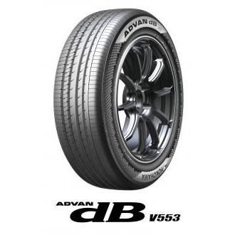 アドバンdb ヨコハマタイヤ ADVAN dB V553 アドバン