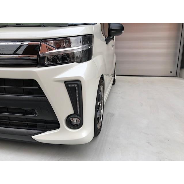 ダイハツ ムーヴ・ムーヴカスタム（LA150S） FF車用 リアキャンバー