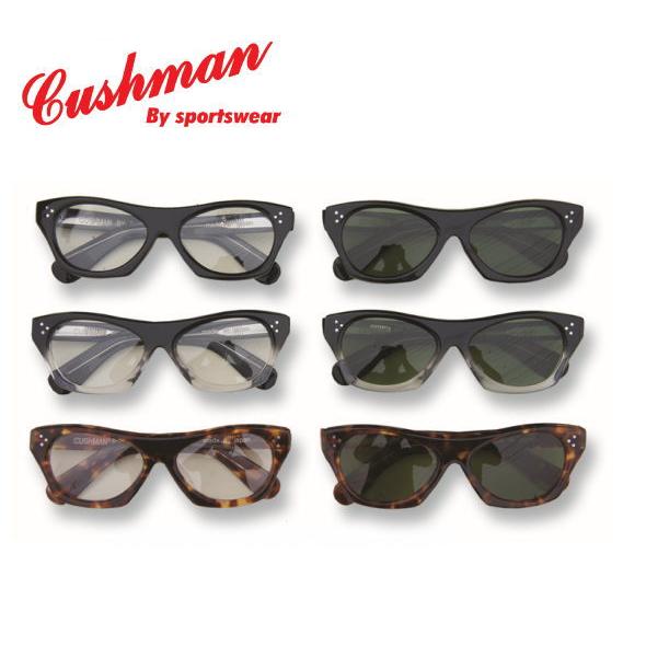 CUSHMAN（クッシュマン） ROY ORBISON MODEL SUNGLASSES MADE IN SABAE
