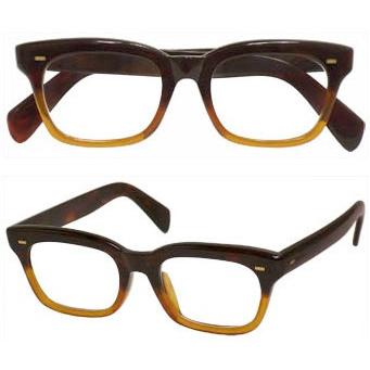 べっ甲眼鏡フレーム（上トロ甲・白甲） NO.bekkou9 : サングラスの