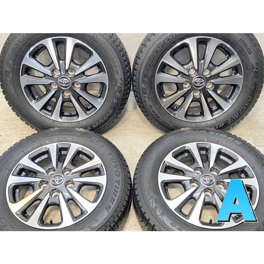 TOYO TIRES（トーヨータイヤ） 中古タイヤ スタッドレスタイヤ