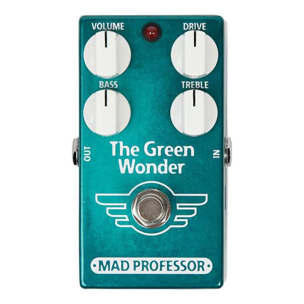 Mad Professor The Green Wonder オーバードライブ : さくら山楽器