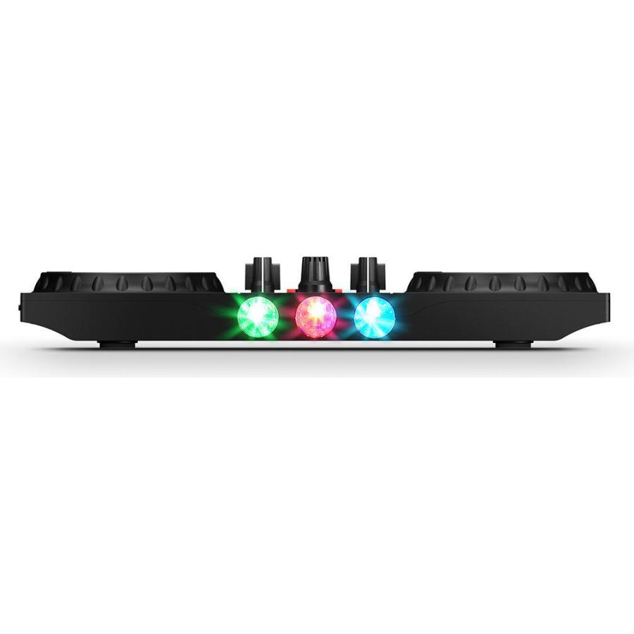 Numark Numark Party Mix II / LEDパーティライト搭載 DJ