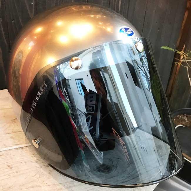 BUCO（ブコ） 【ajito】 EXTRA BUCO 専用 スモーク シールド ジェット