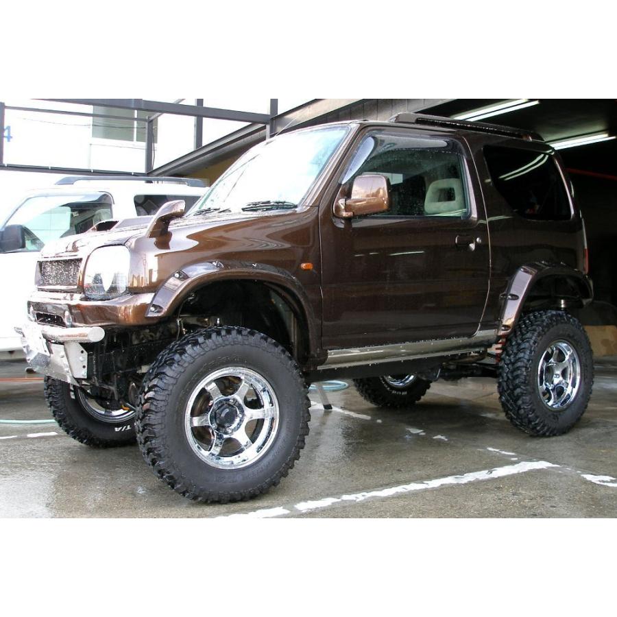 ☆JB23ボディリフト 50mm : ジムニーアルマージ - 通販