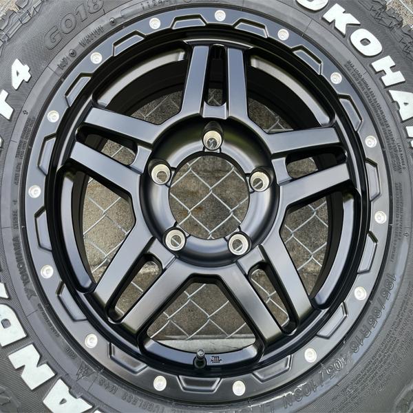 GEOLANDAR 新作タイヤ!! 16インチ ジムニー ヨコハマ ジオランダー AT4