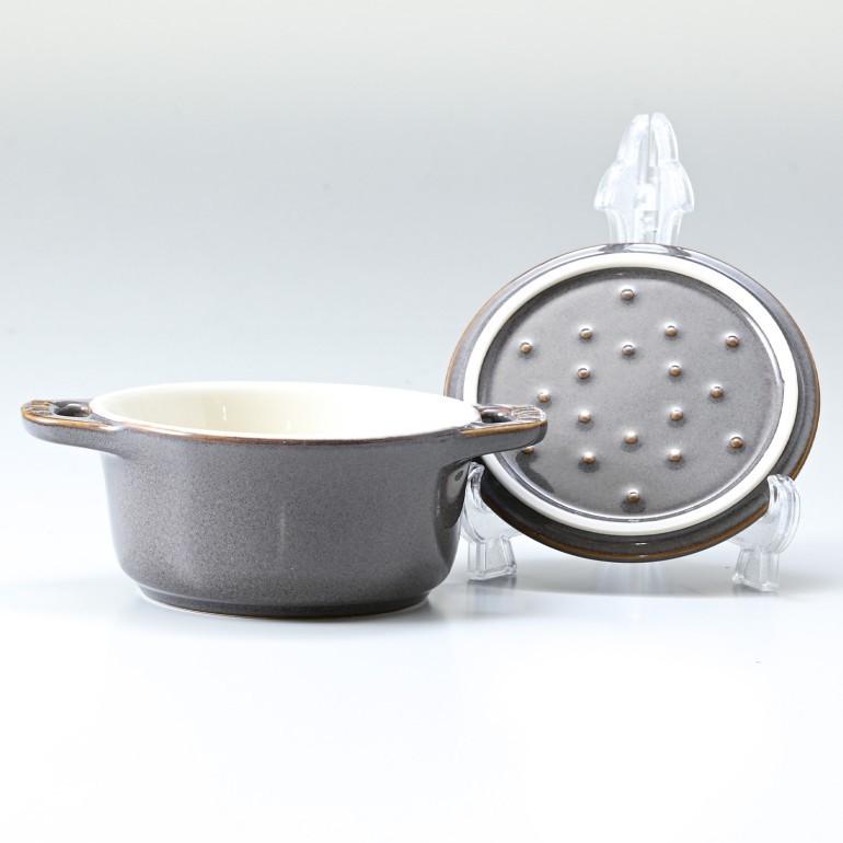 Staub（ストウブ） ミニココット ラウンド 鍋 セラミック 10cm
