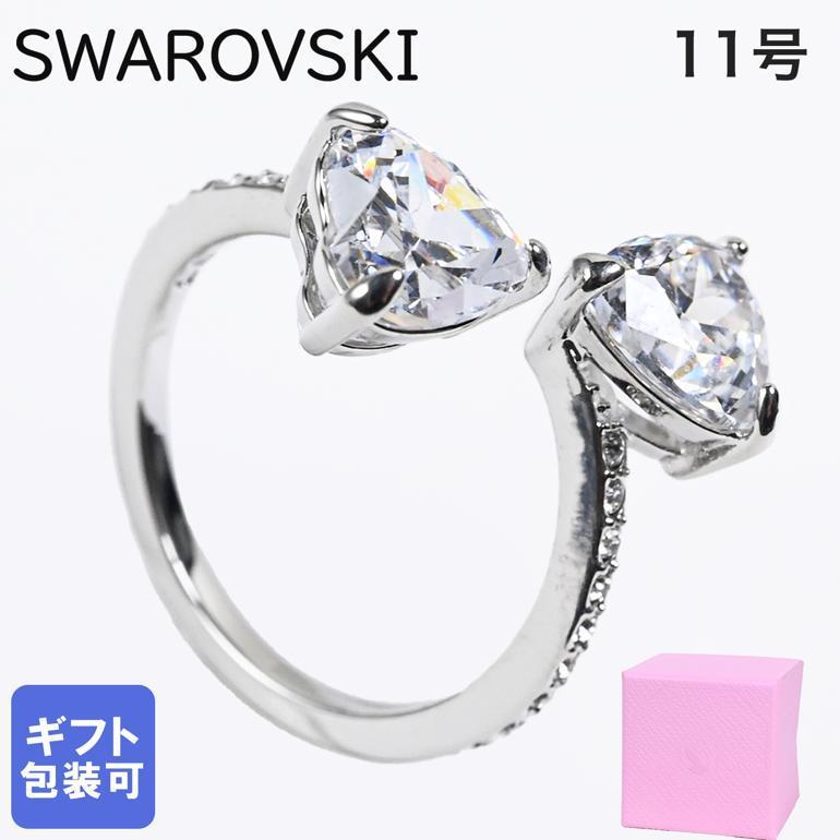 SWAROVSKI（スワロフスキー） リング 指輪 11号 Attract Soul