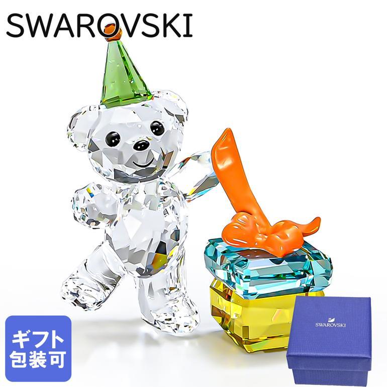 SWAROVSKI（スワロフスキー） クリスタルフィギュア Krisベア Best