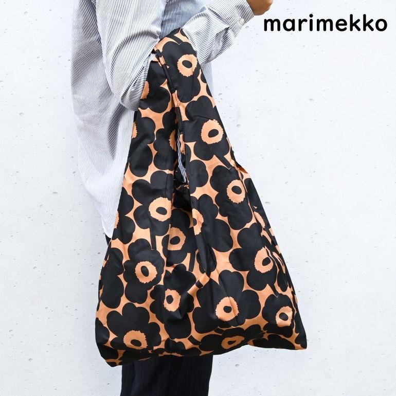marimekko（マリメッコ） エコバッグ 買い物袋 スマートバッグ UNIKKO