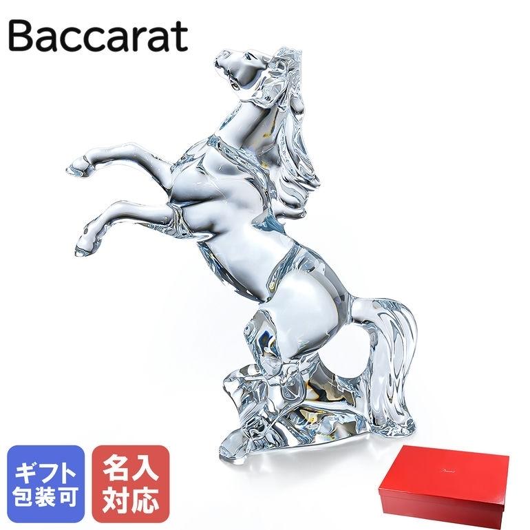 バカラ（Baccarat） クリスタル フィギュア マレンゴ クリア 2812275