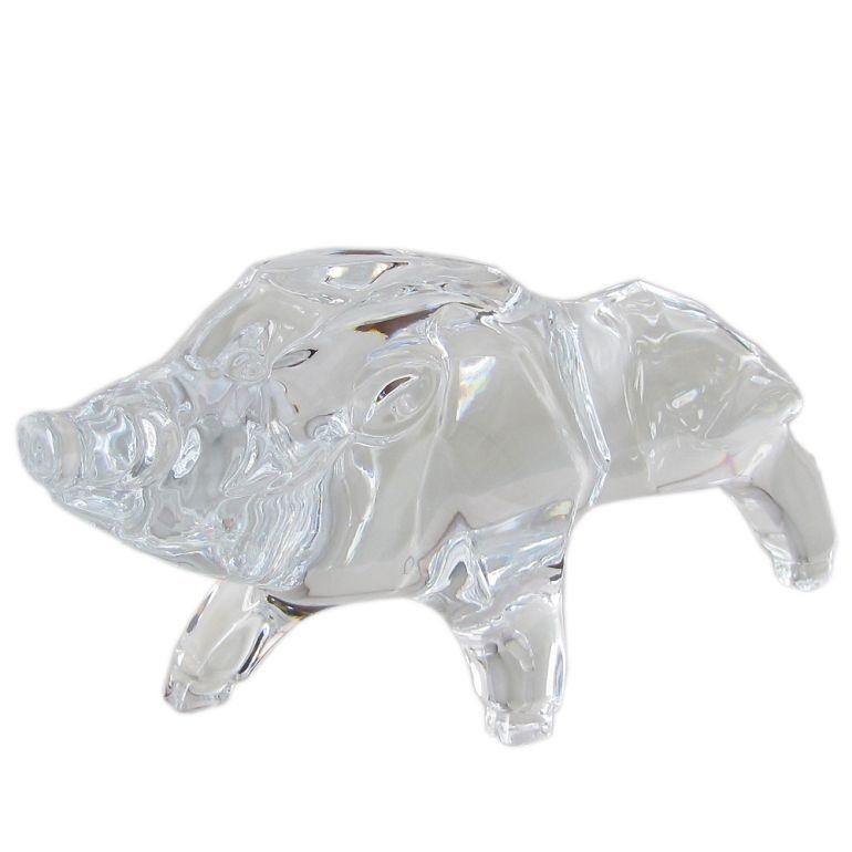 バカラ（Baccarat） クリスタルフィギュア ゾディアック ZODIAQUE 干支