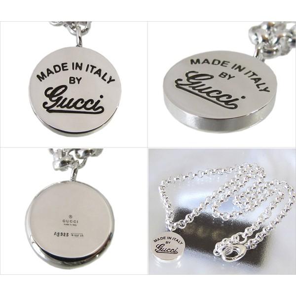 GUCCI（グッチ） ネックレス ペンダント ジュエリー メンズ レディース