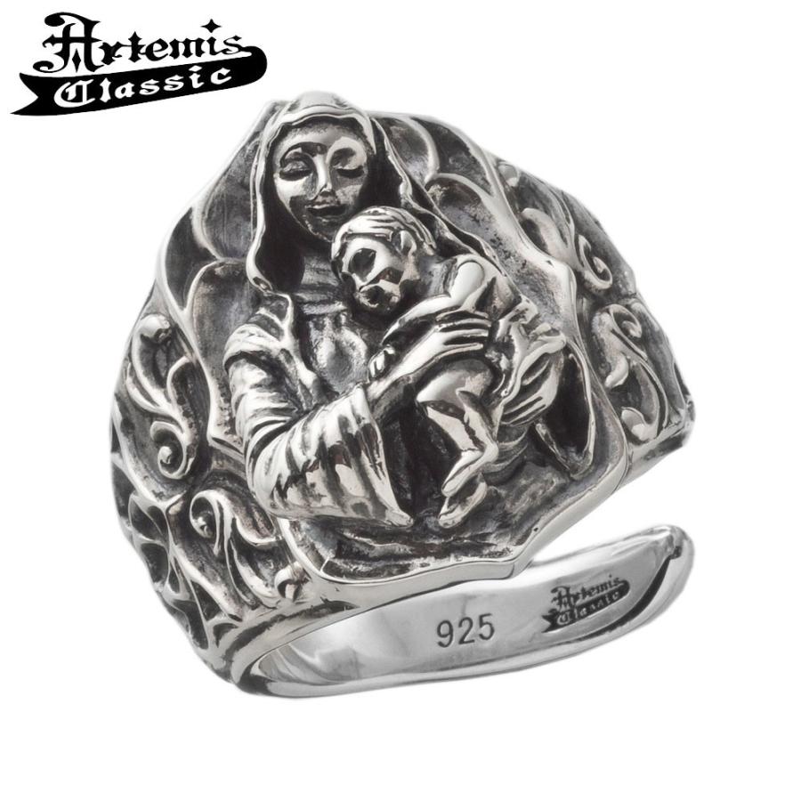 Artemis Classic（アルテミスクラシック） リング メンズ ブランド