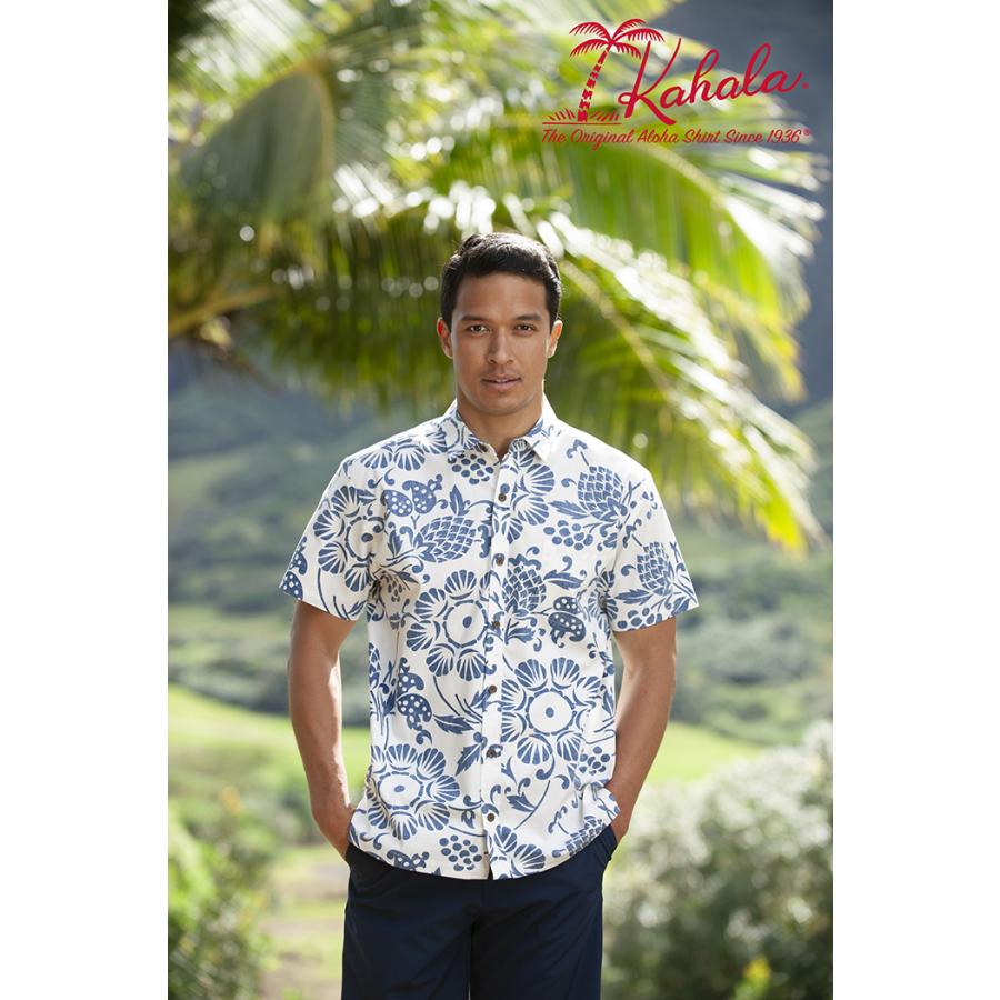 Kahala 【カハラ アロハシャツ】 本物のメイドインハワイアロハ