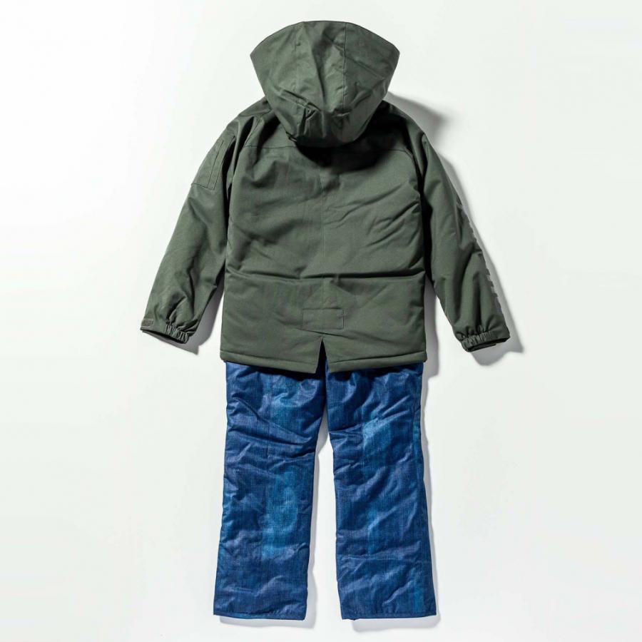 フェニックス（PHENIX） ジュニア キッズ 子供 スキー ウェア上下