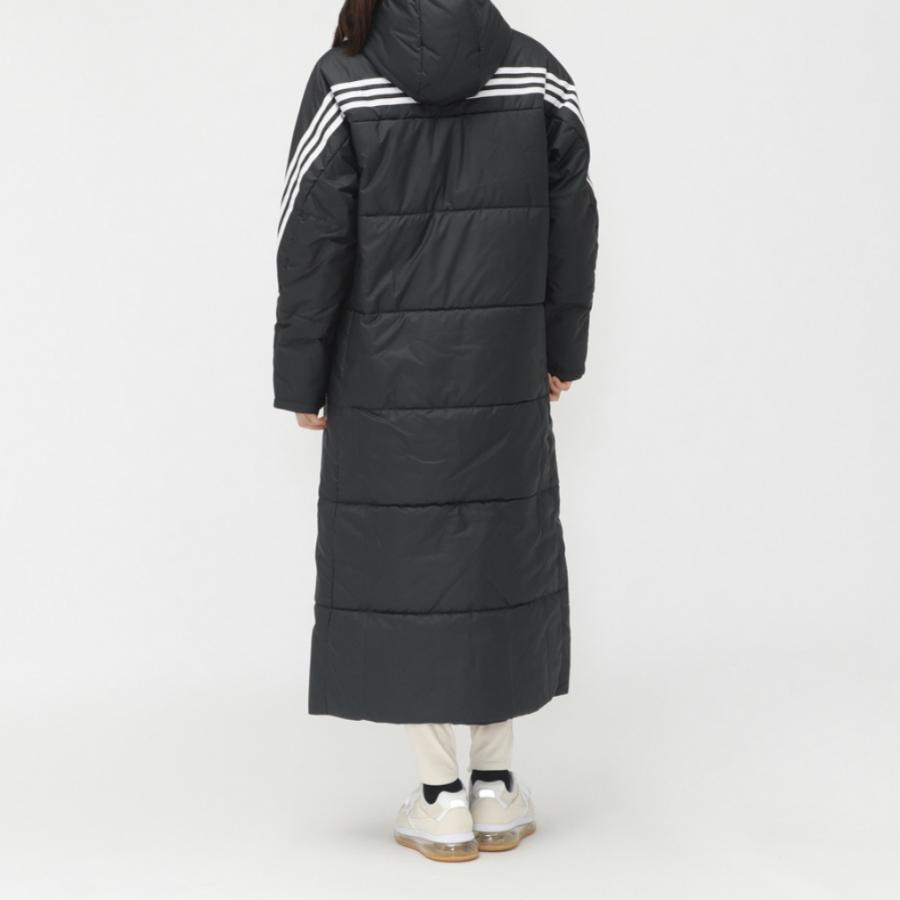 adidas（アディダス） レディース ベンチコート W スーパーロング パ