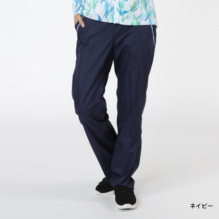 DESCENTE GOLF デサント レディース ウインドパンツ ウィンド ロング