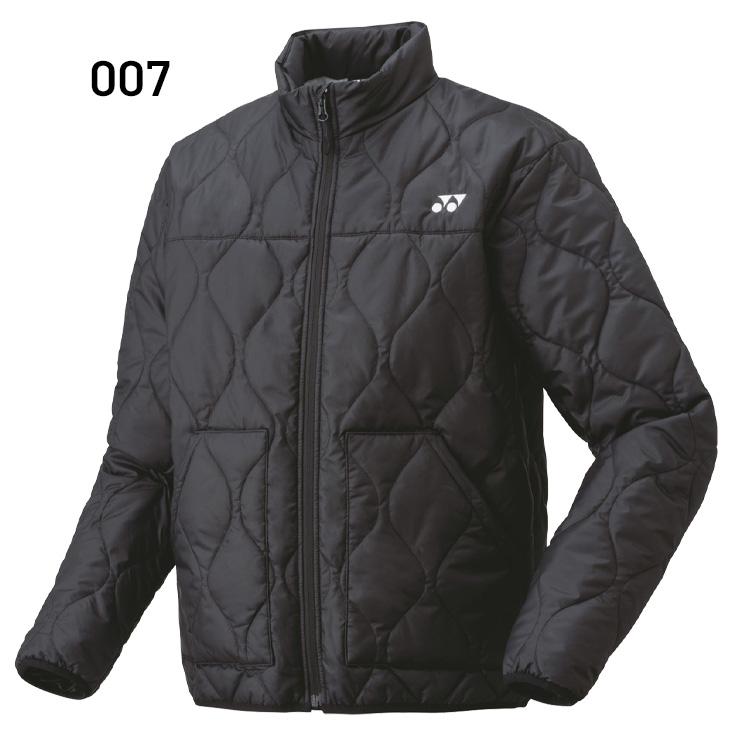 YONEX ネイビー 中綿ジャケット ユニLサイズ YONEX（ヨネックス