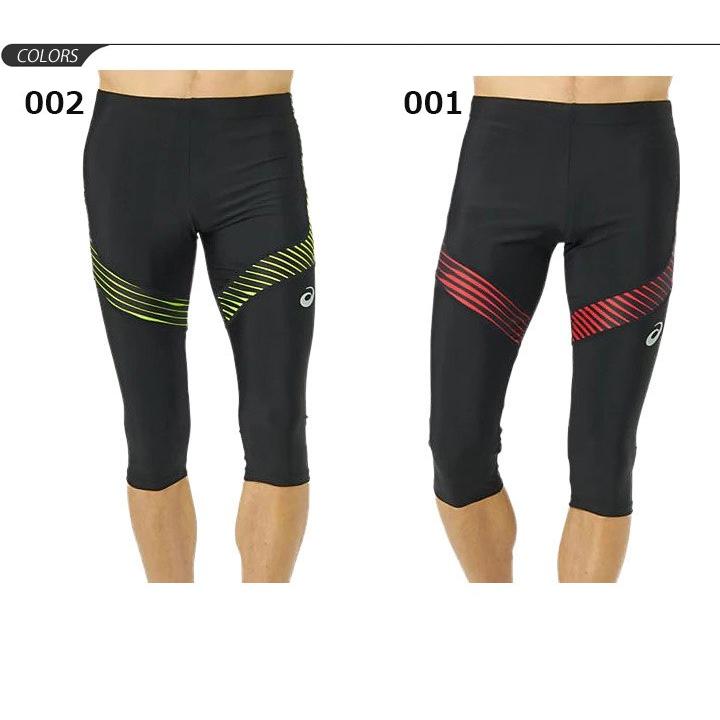 ASICS（アシックス） ランニング レーシング タイツ メンズ スリー
